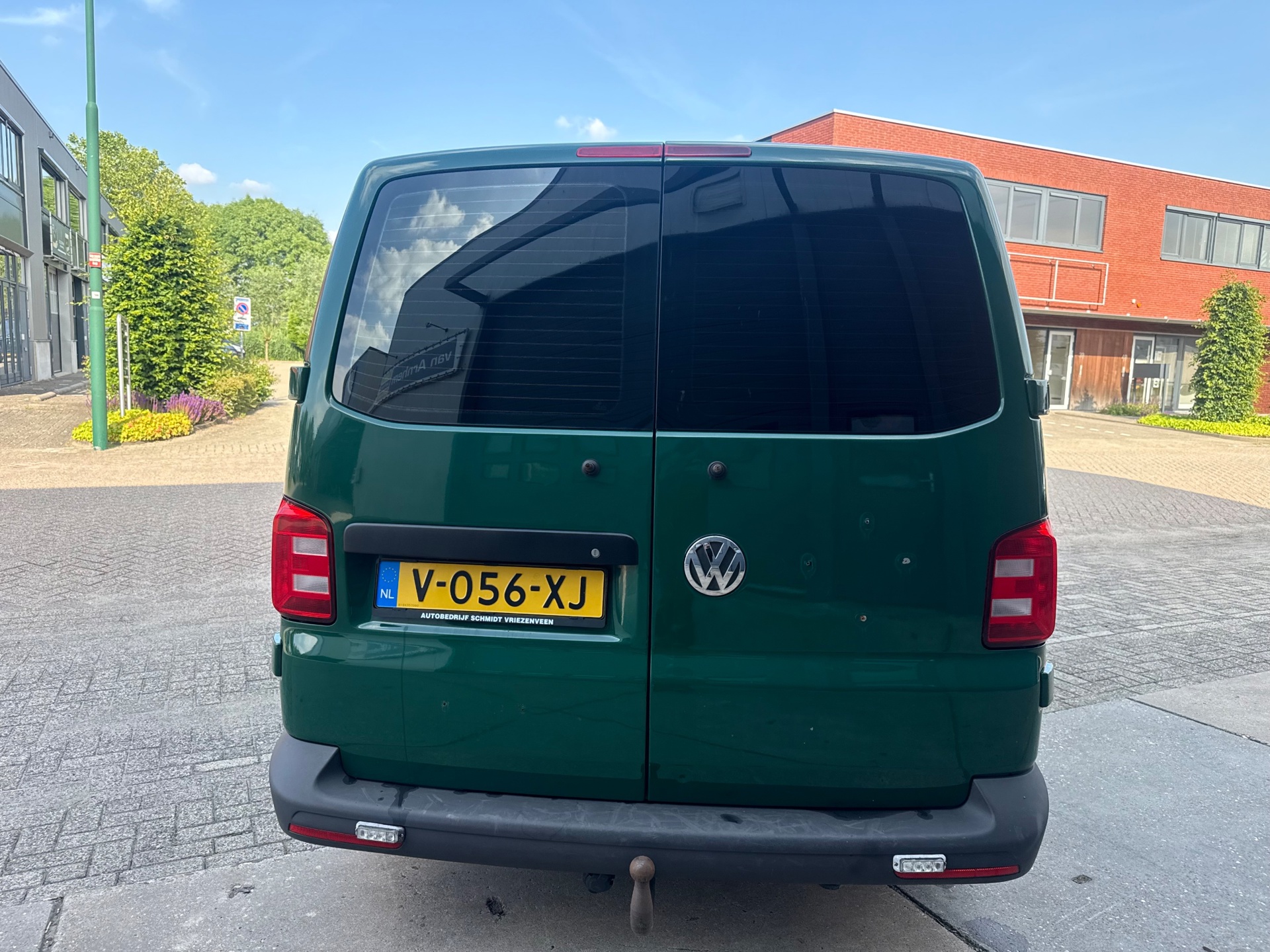 Foto van Volkswagen Transporter