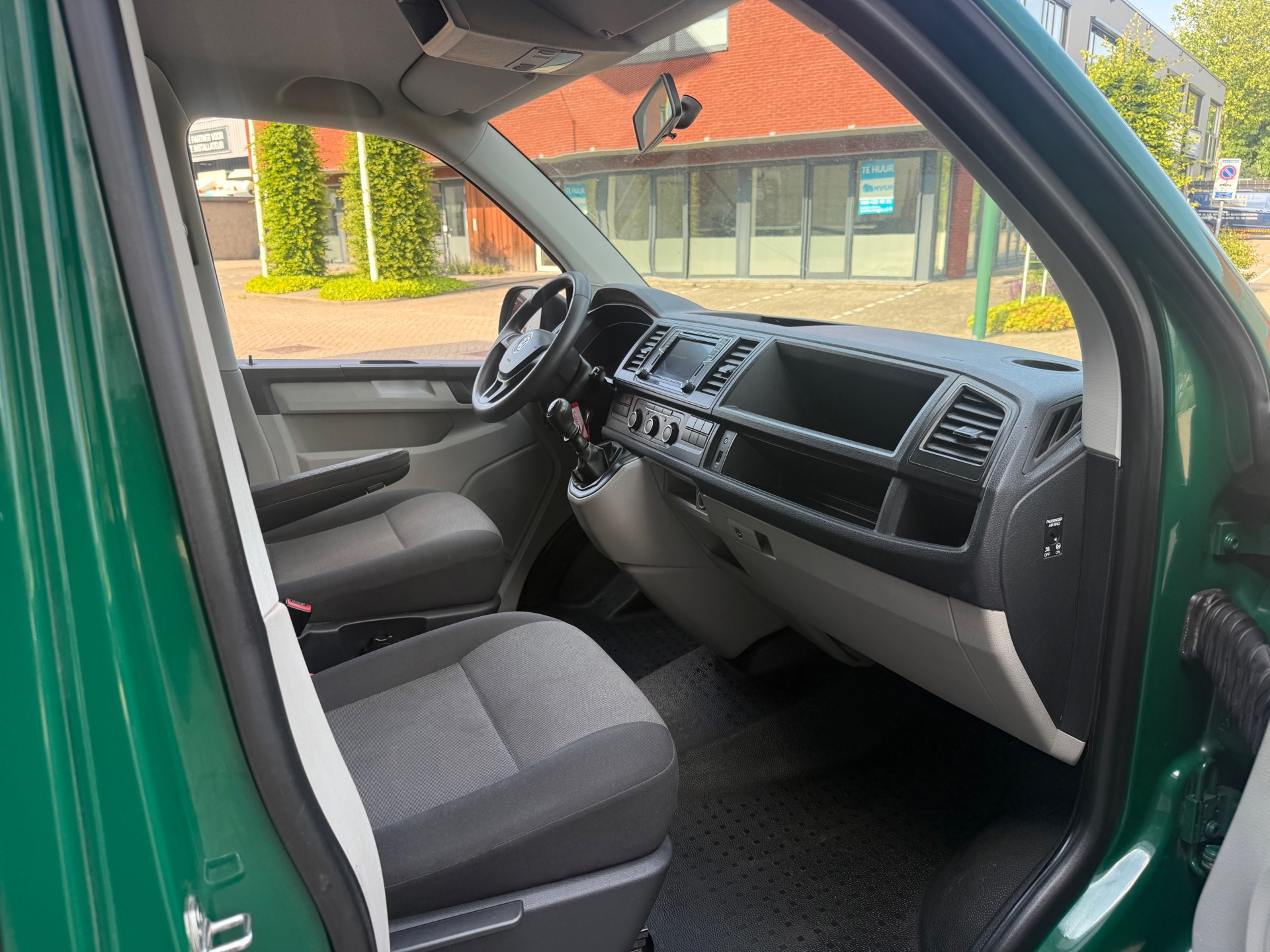 Foto van Volkswagen Transporter
