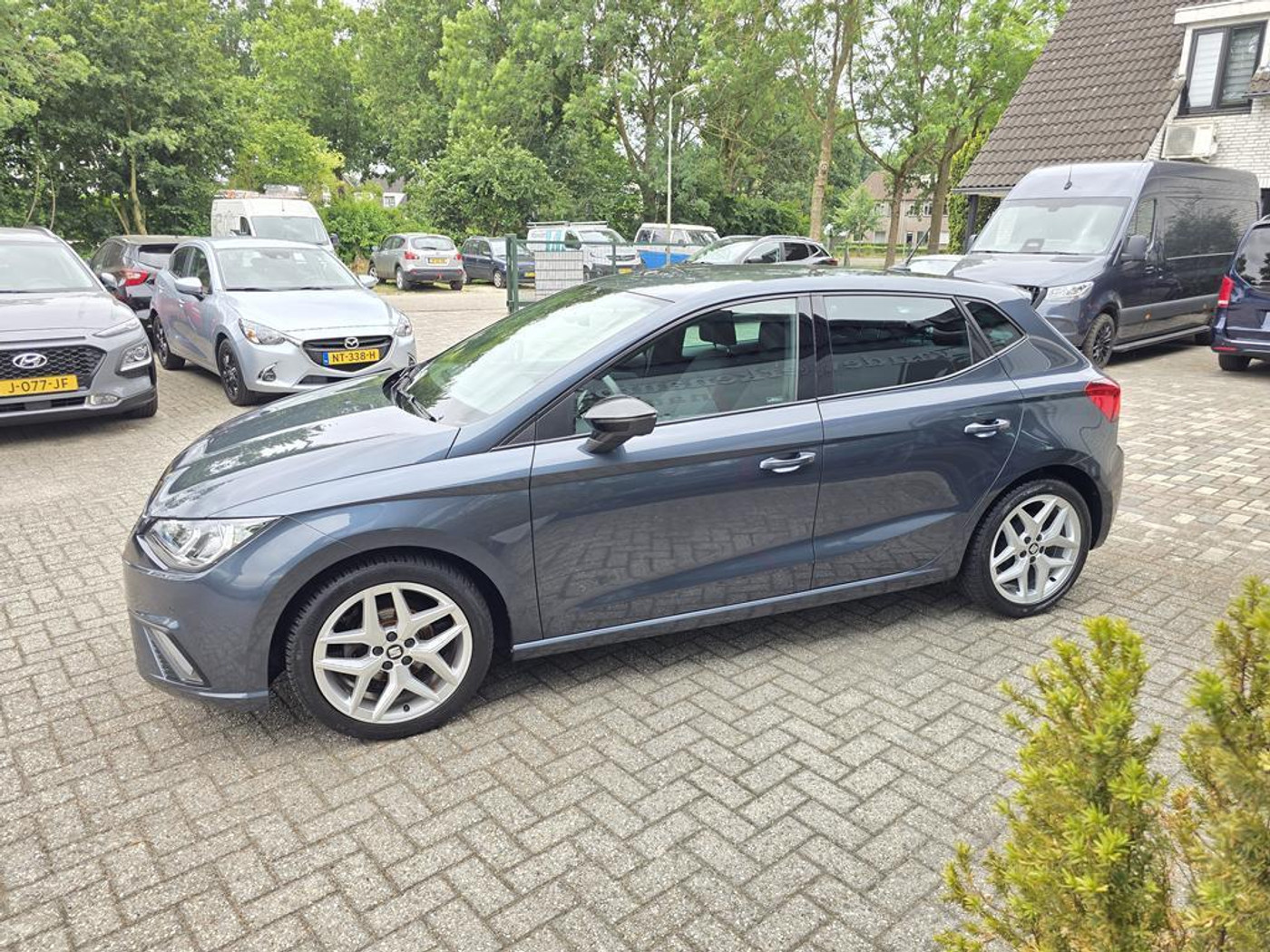 Foto van Seat Ibiza