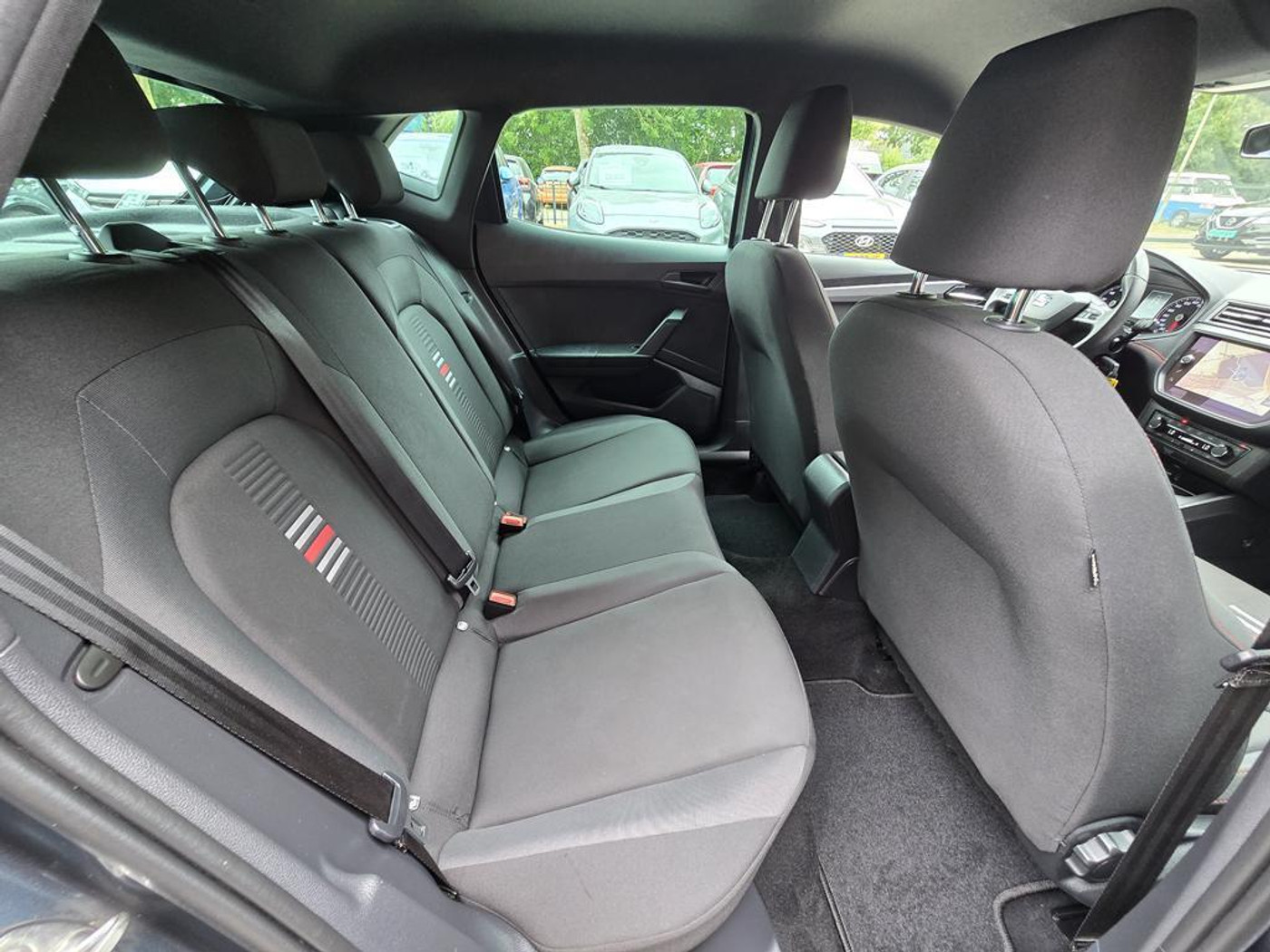 Foto van Seat Ibiza