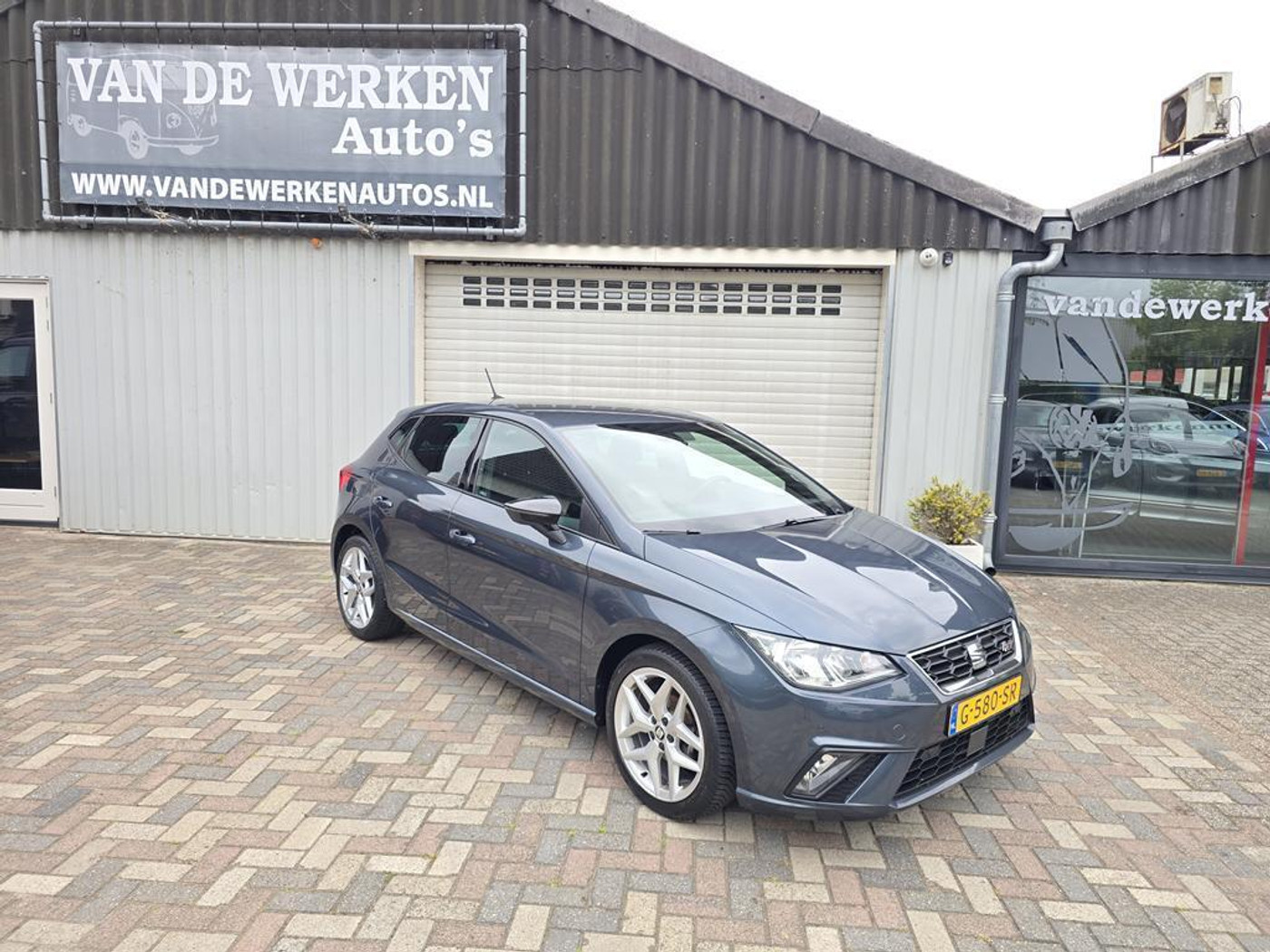 Foto van Seat Ibiza