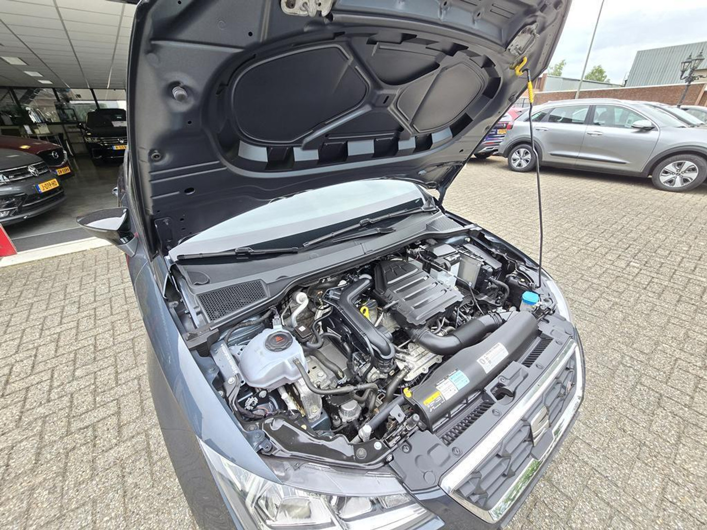 Foto van Seat Ibiza