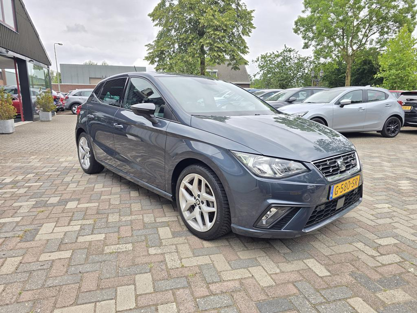 Foto van Seat Ibiza
