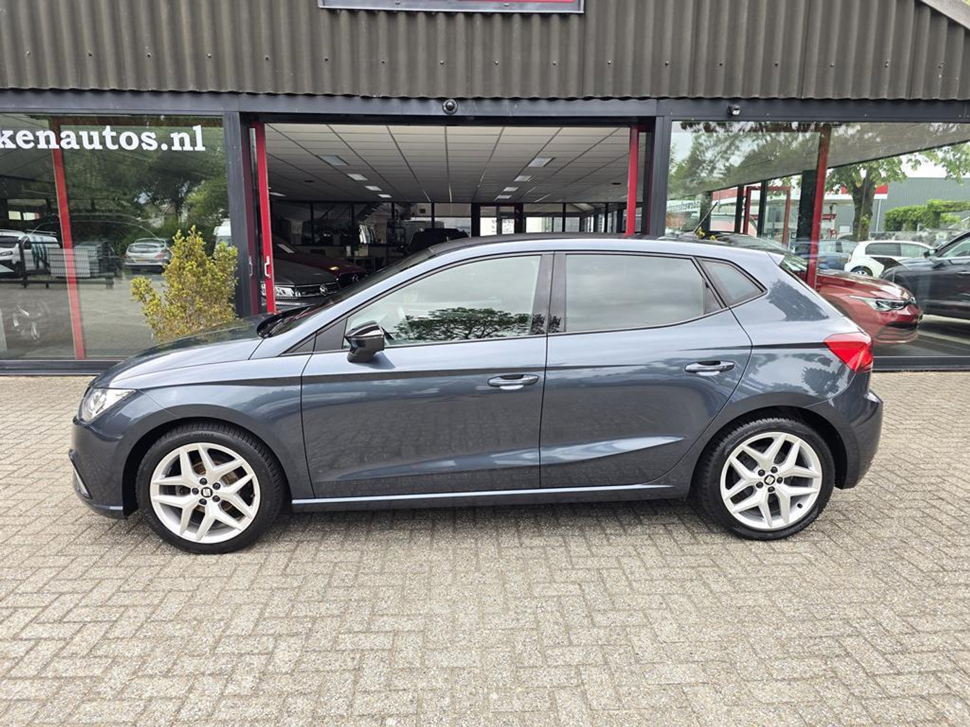 Foto van Seat Ibiza