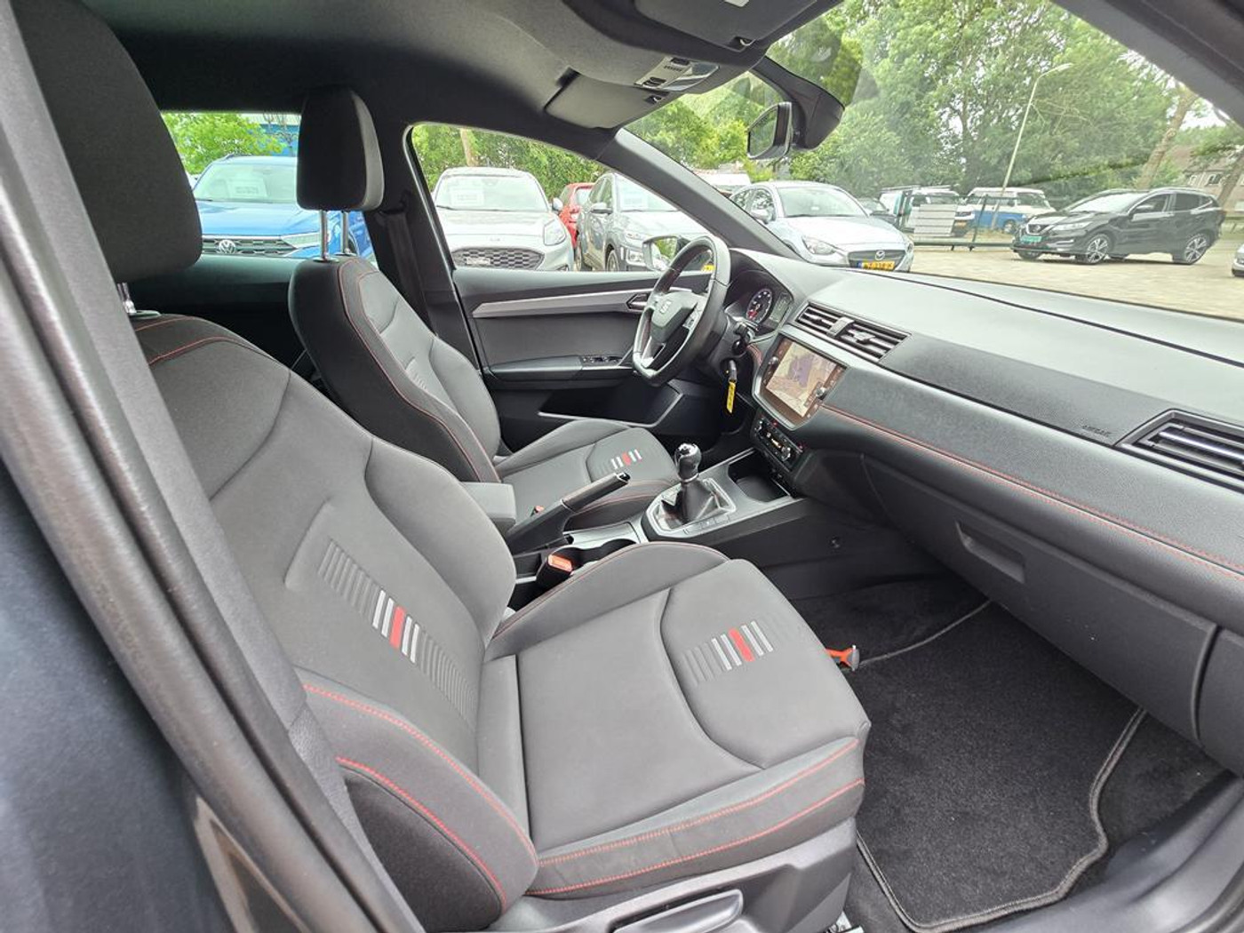 Foto van Seat Ibiza