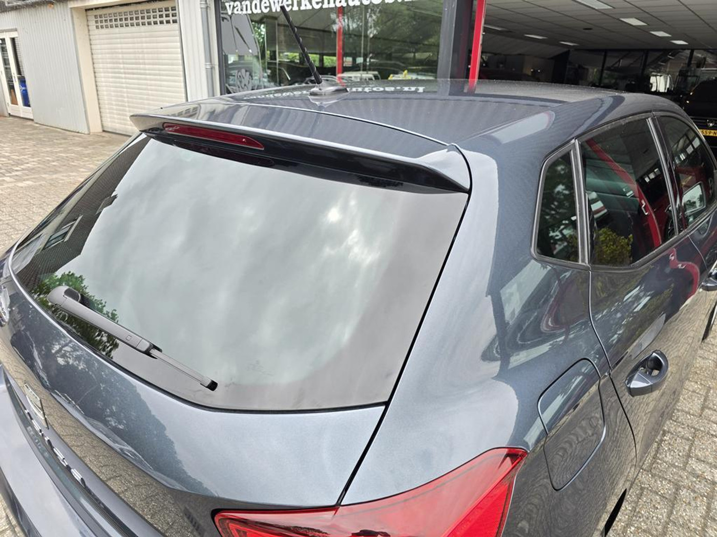 Foto van Seat Ibiza
