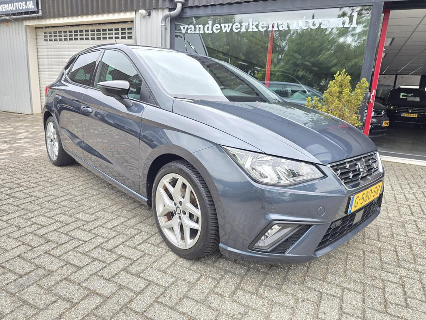 Foto van Seat Ibiza