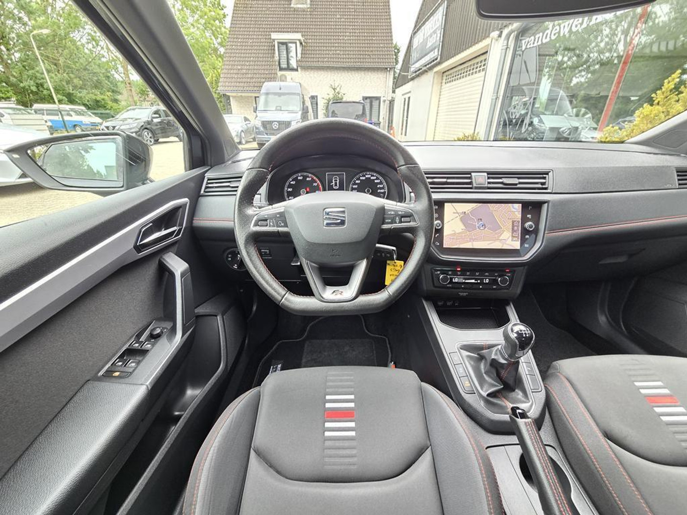 Foto van Seat Ibiza