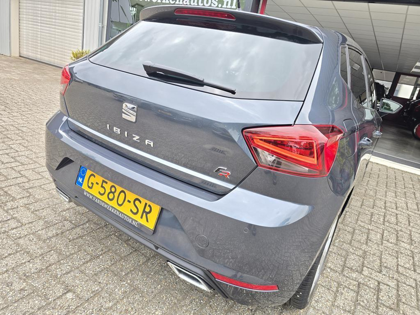 Foto van Seat Ibiza