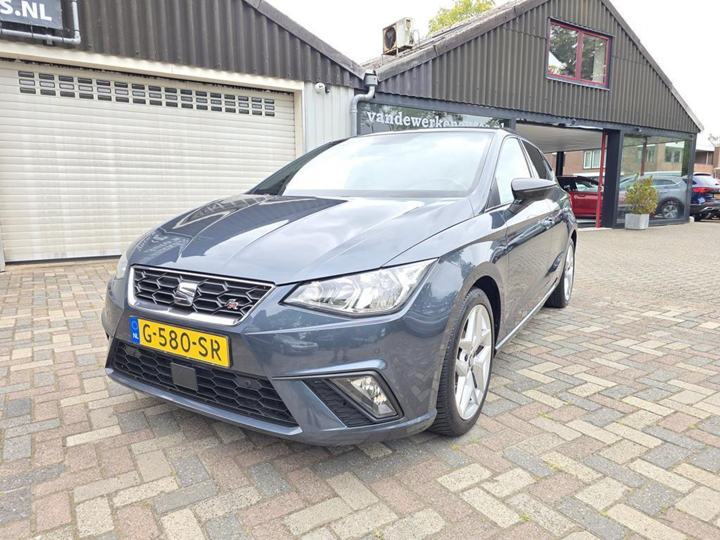 Foto van Seat Ibiza