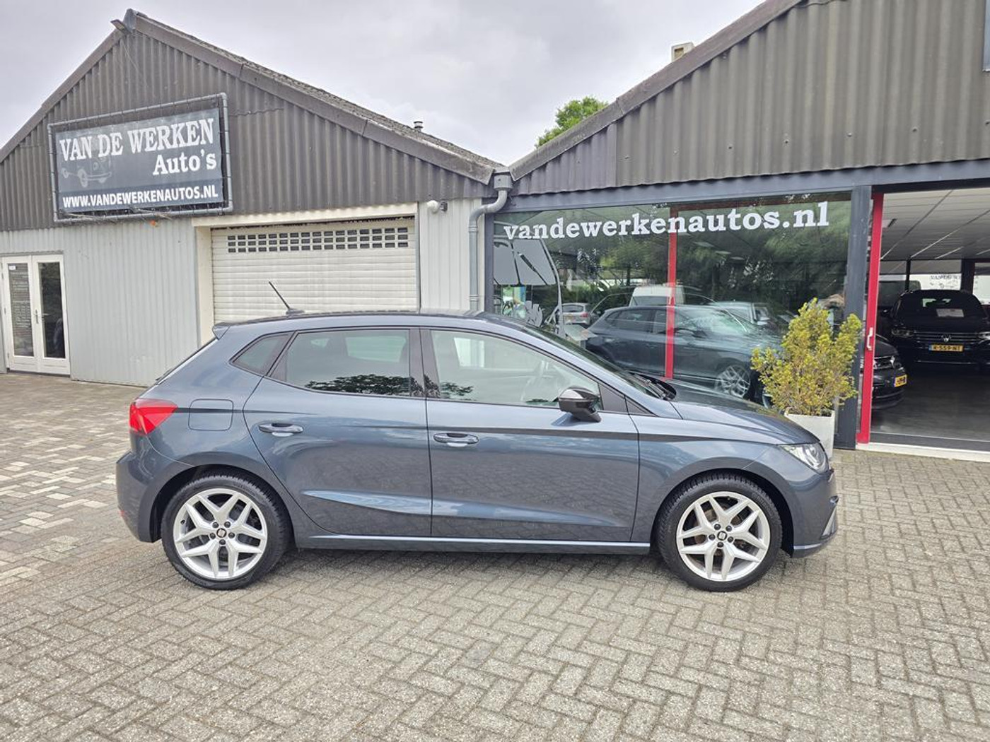 Foto van Seat Ibiza