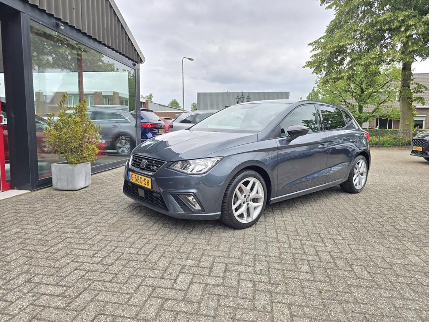 Foto van Seat Ibiza