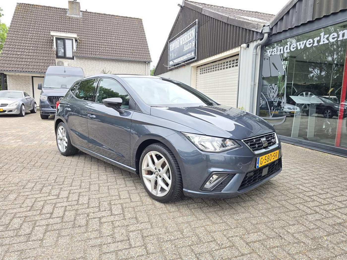 Foto van Seat Ibiza