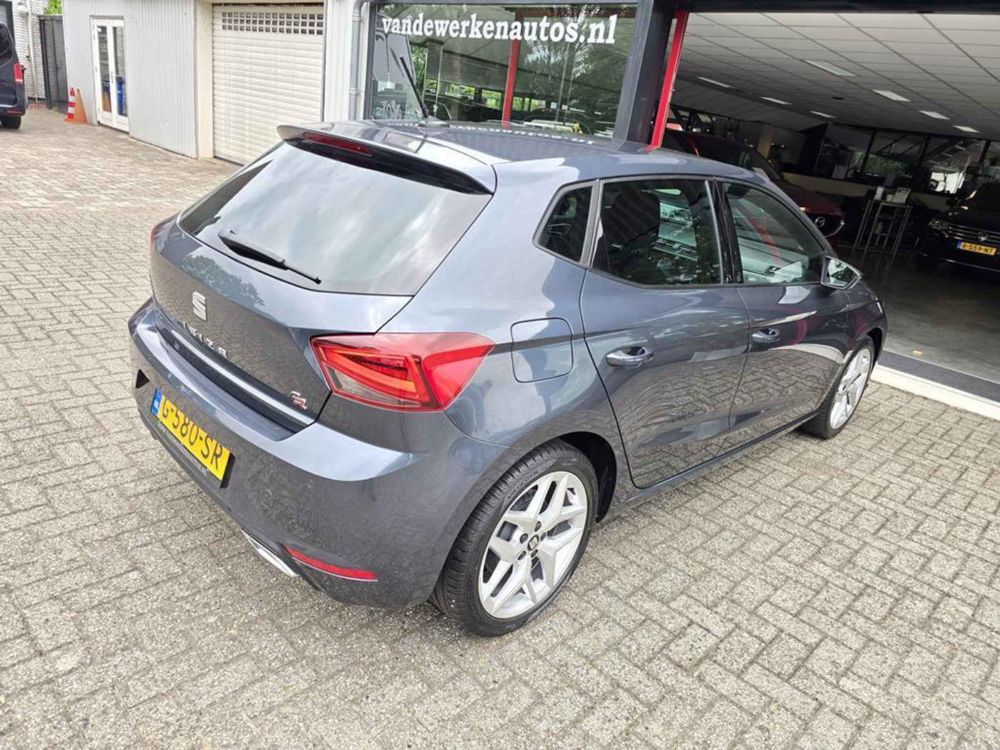 Foto van Seat Ibiza