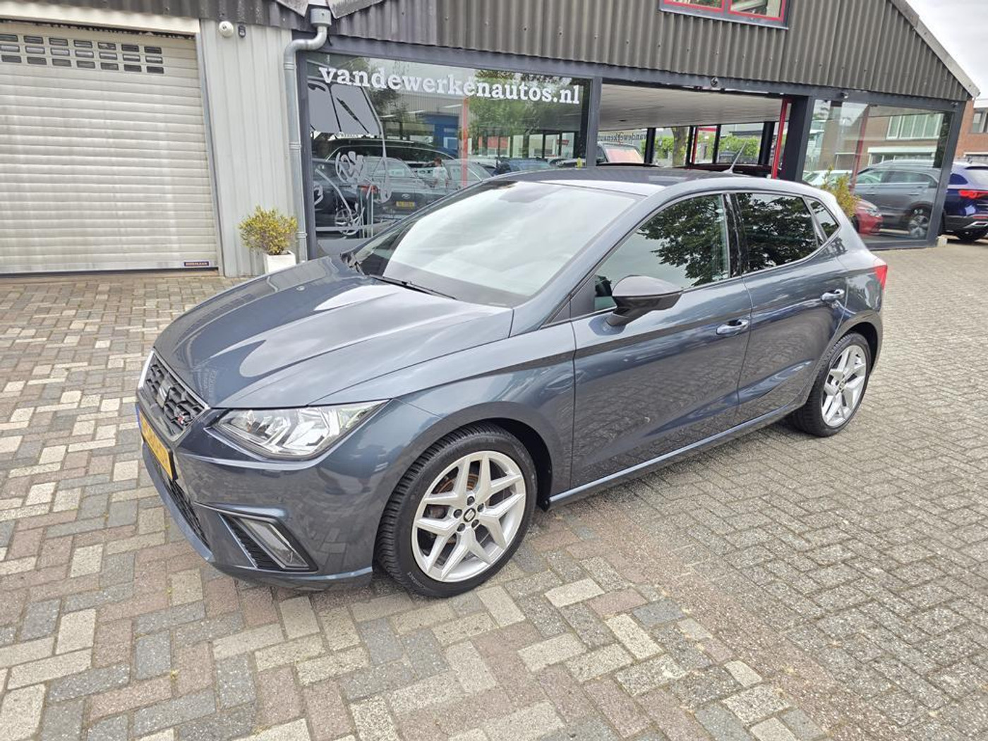 Foto van Seat Ibiza