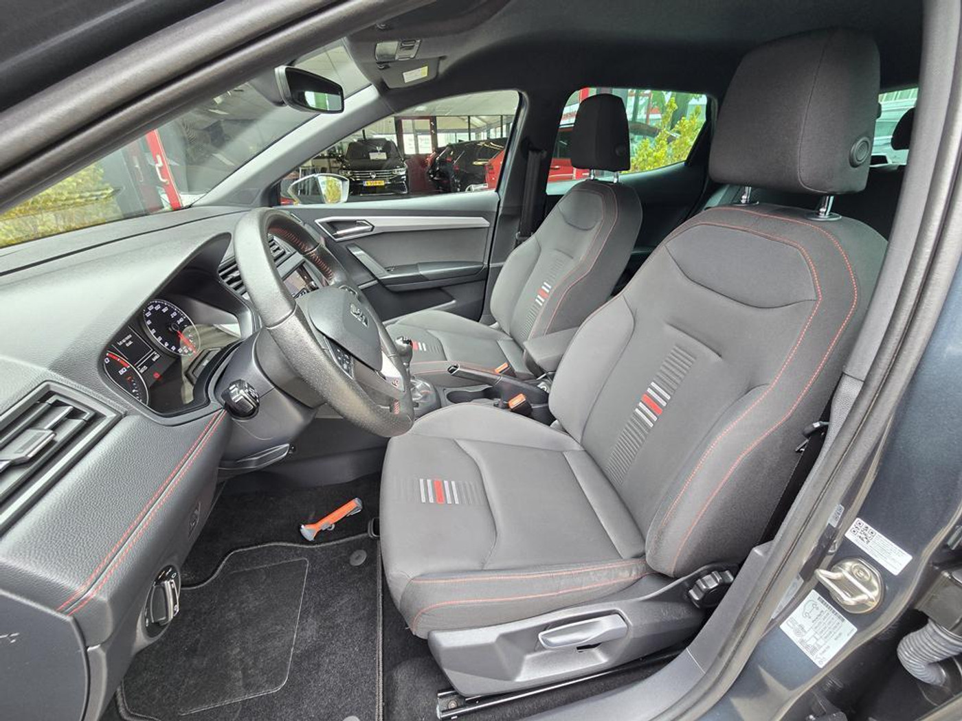 Foto van Seat Ibiza