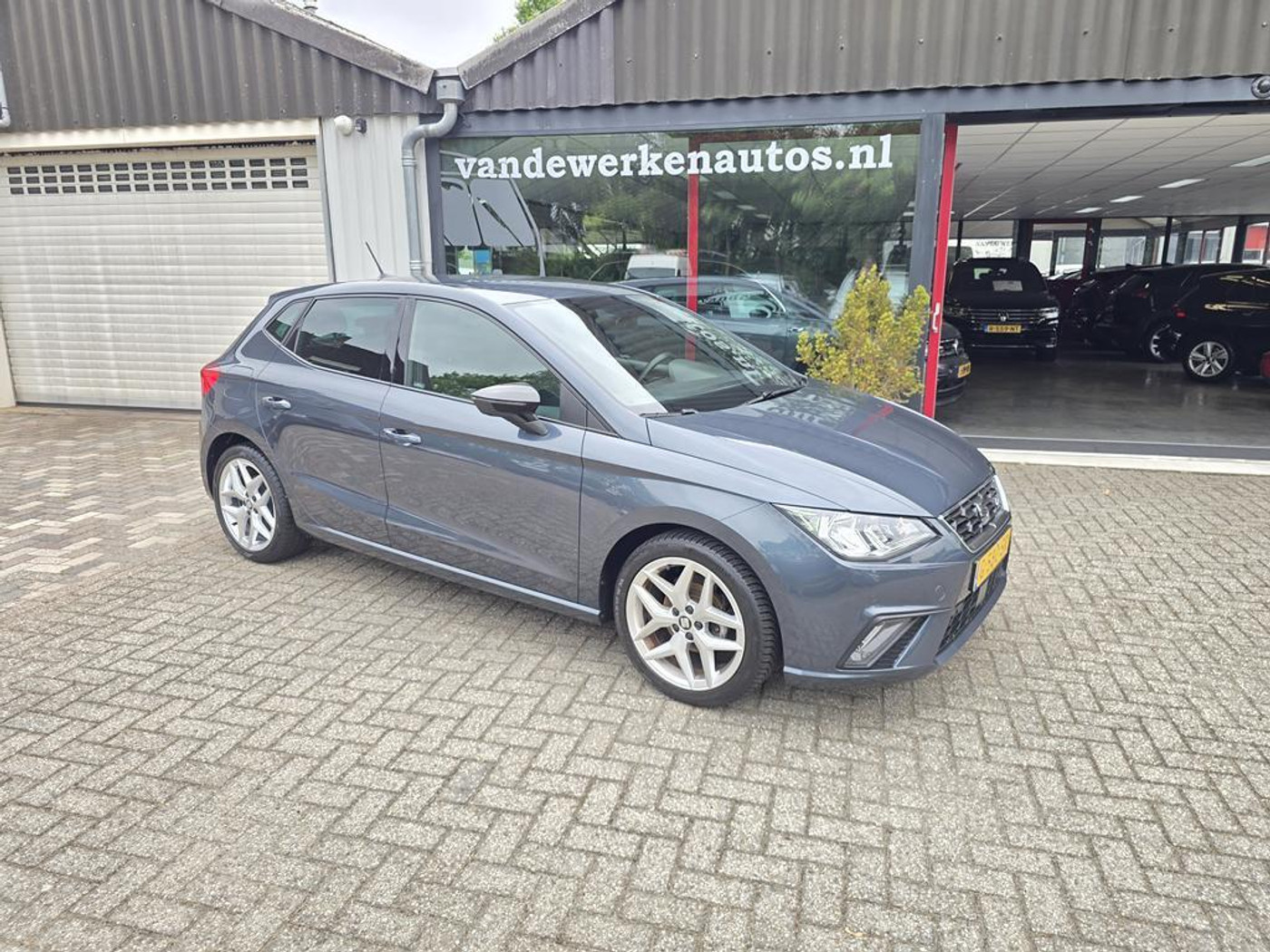 Foto van Seat Ibiza
