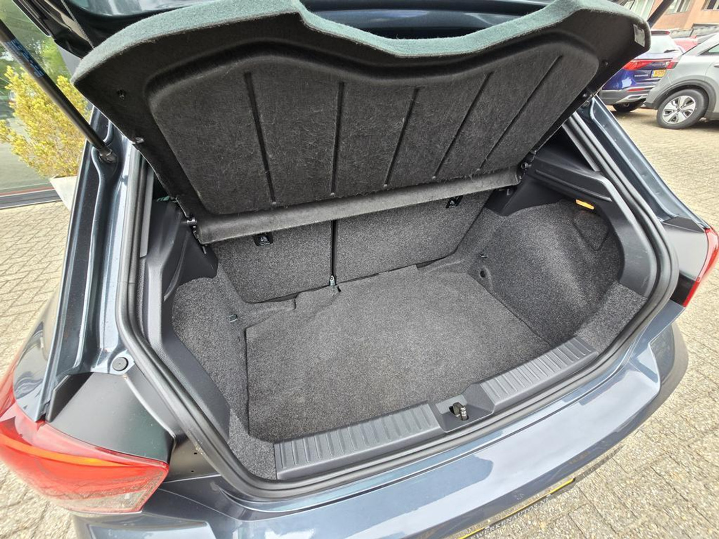 Foto van Seat Ibiza