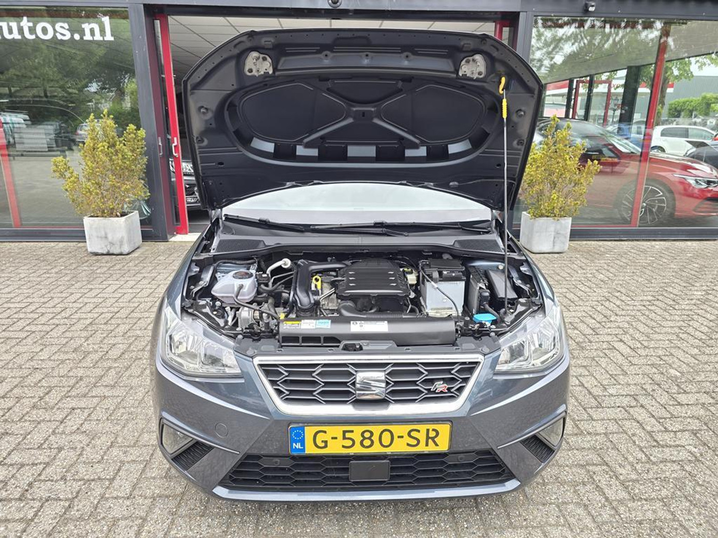 Foto van Seat Ibiza
