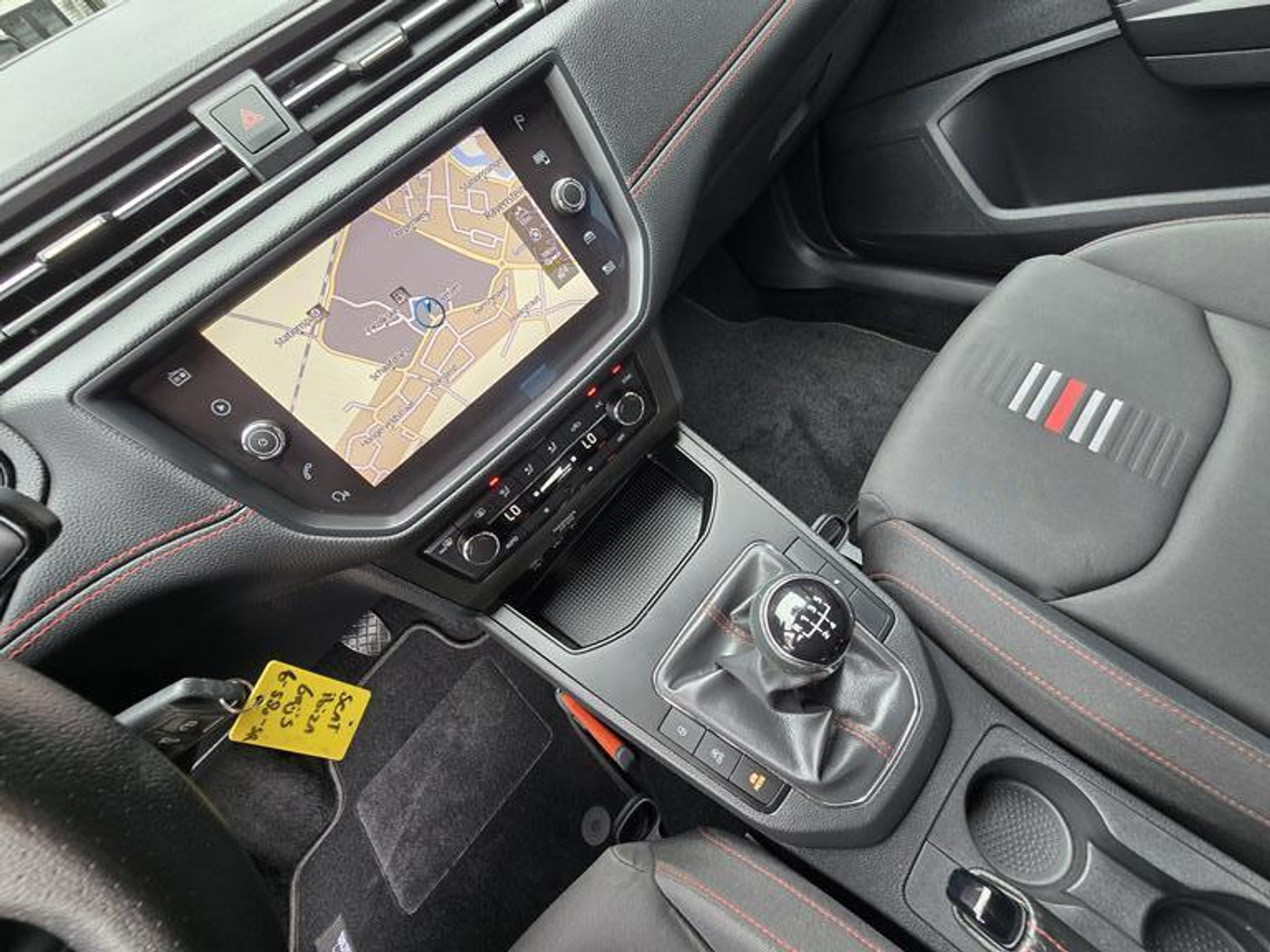 Foto van Seat Ibiza