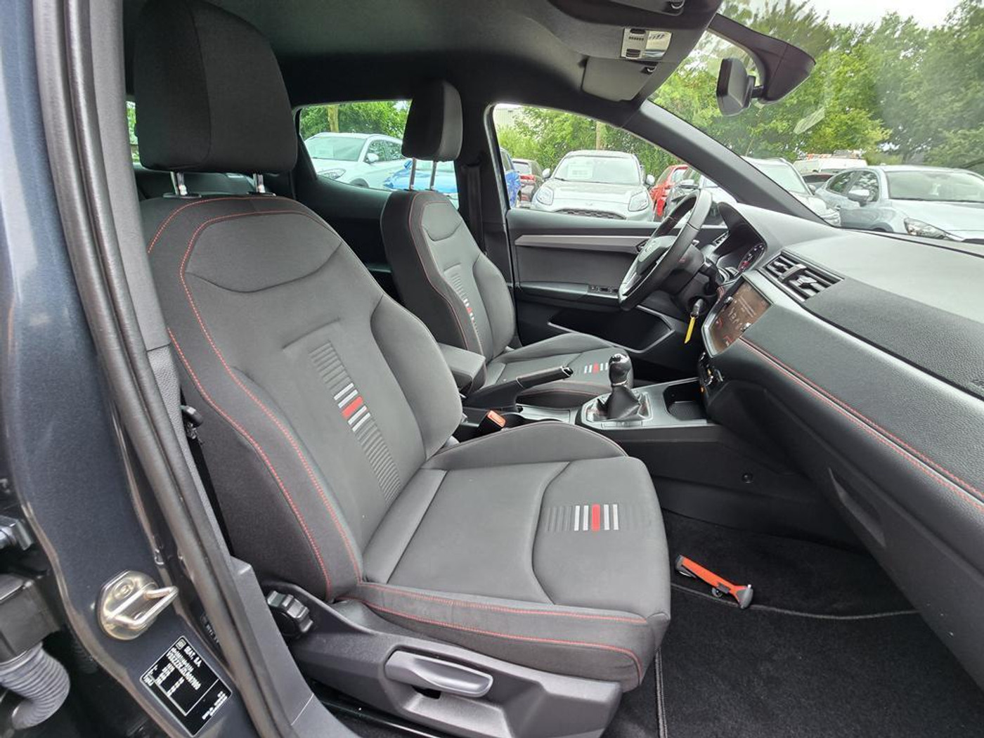 Foto van Seat Ibiza