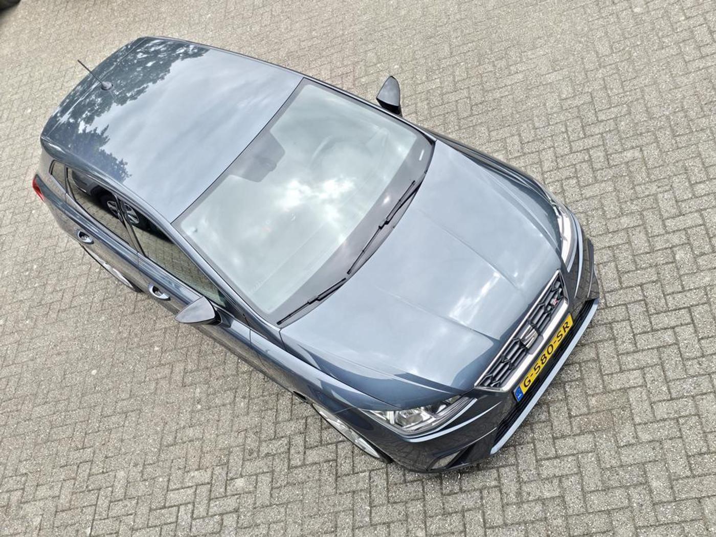 Foto van Seat Ibiza