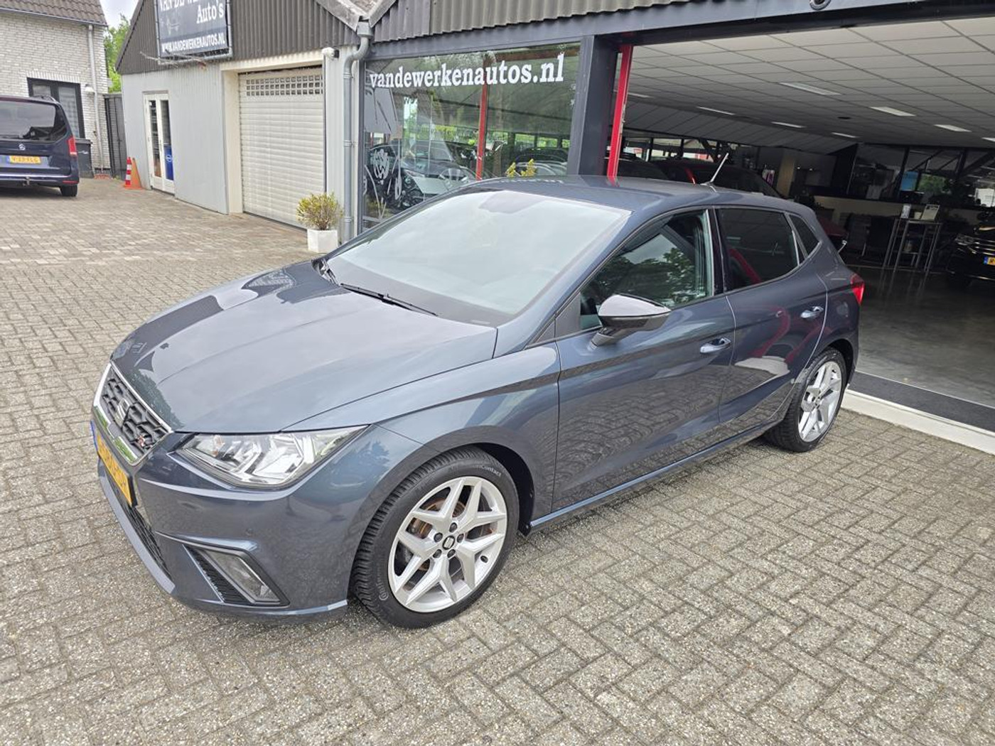 Foto van Seat Ibiza