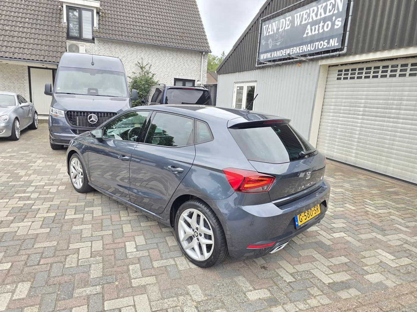 Foto van Seat Ibiza