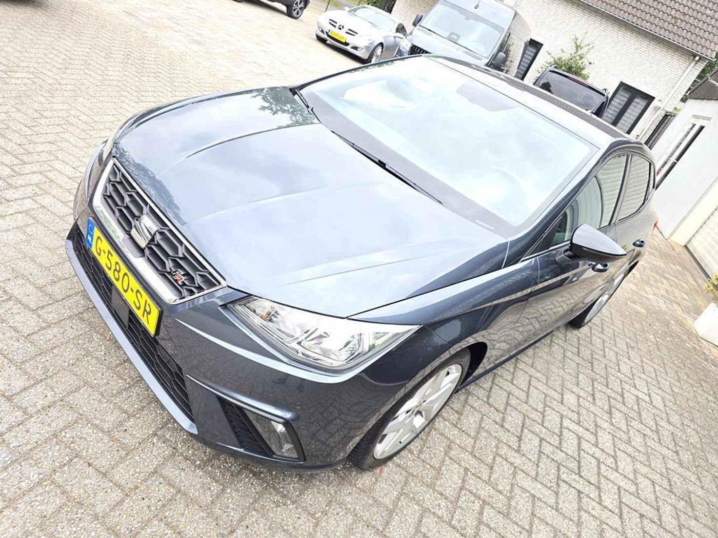 Foto van Seat Ibiza