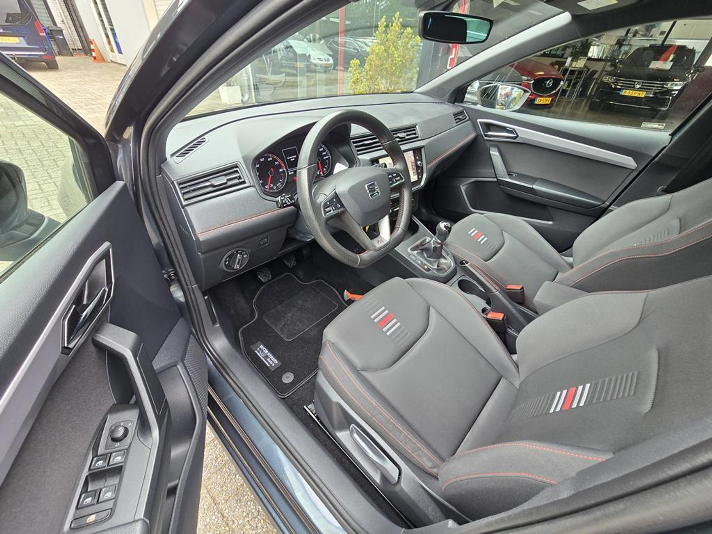 Foto van Seat Ibiza