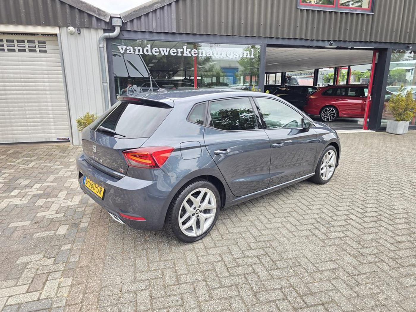Foto van Seat Ibiza