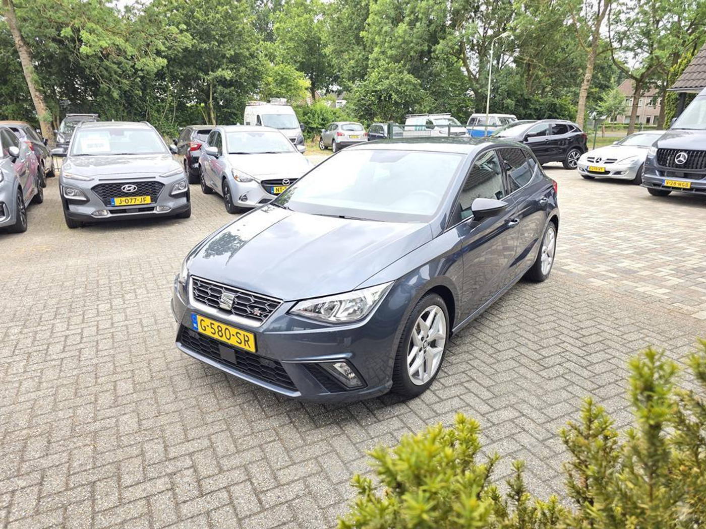 Foto van Seat Ibiza