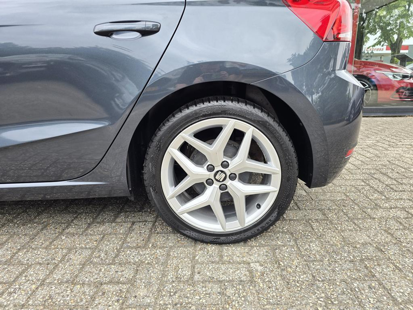 Foto van Seat Ibiza