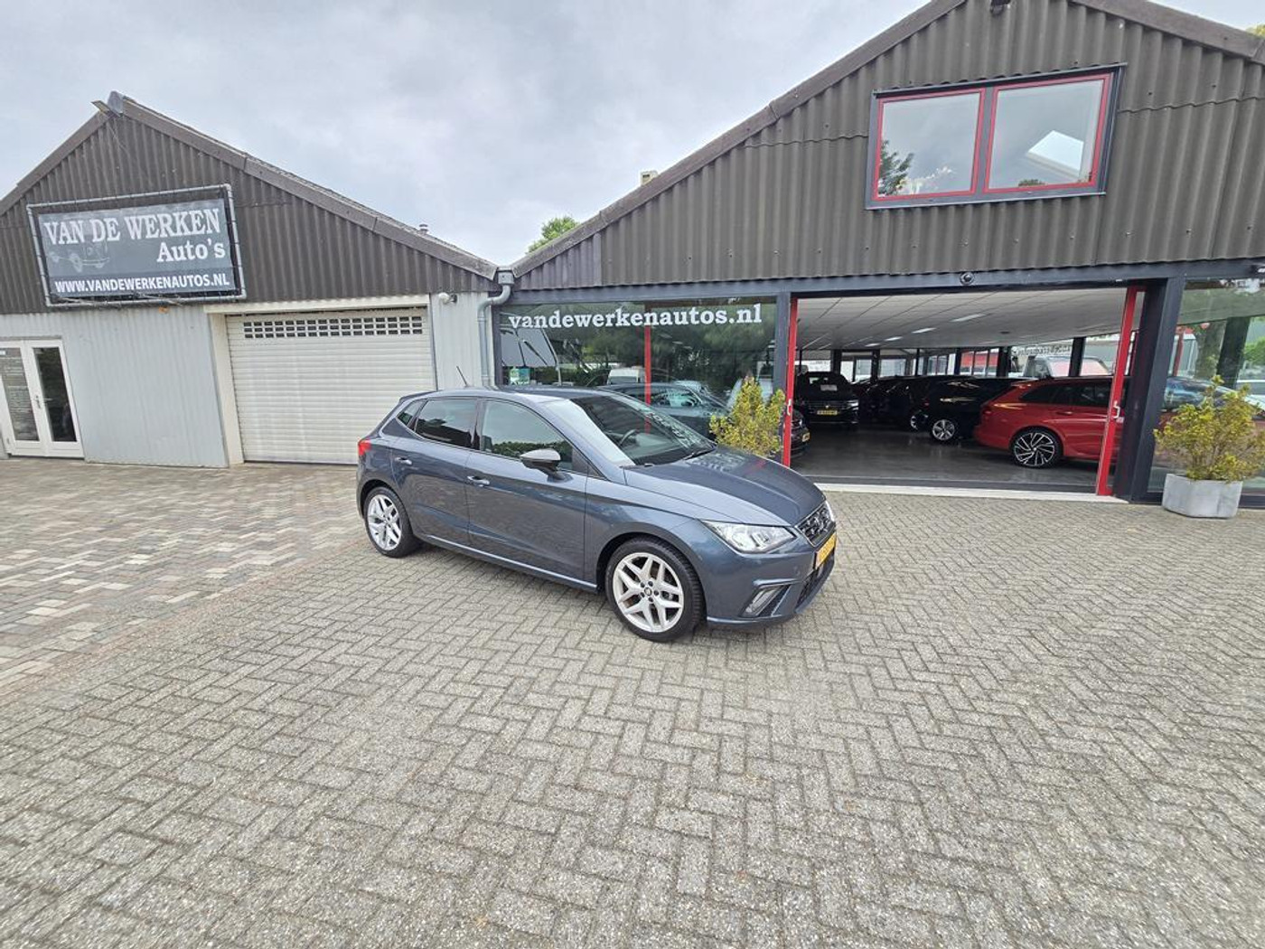 Foto van Seat Ibiza