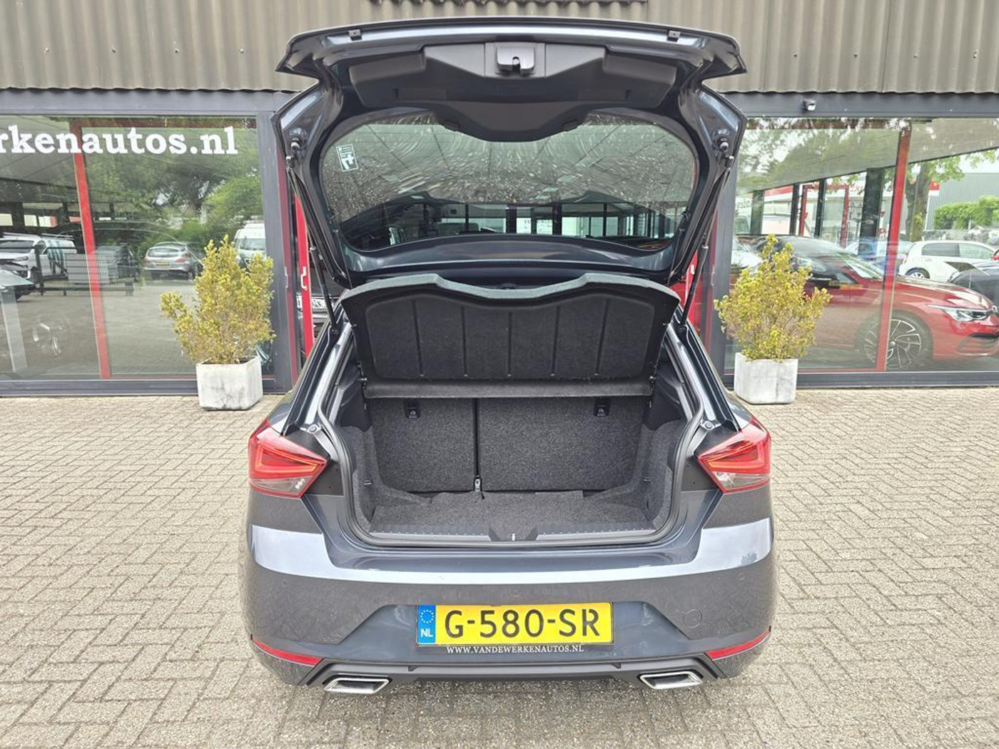 Foto van Seat Ibiza