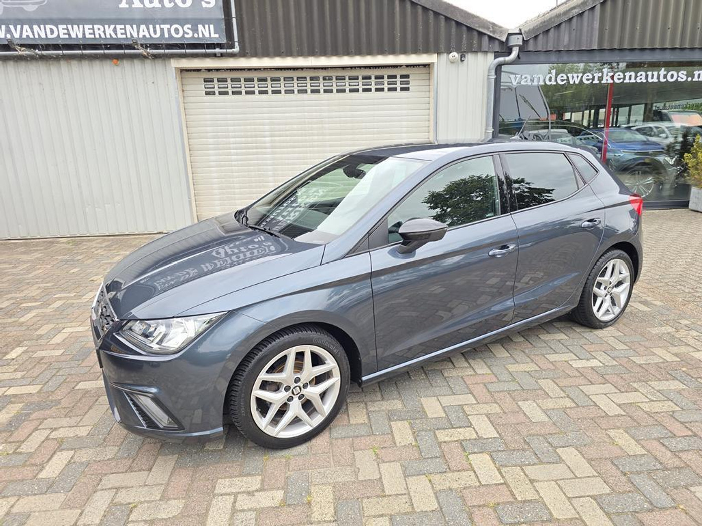 Foto van Seat Ibiza