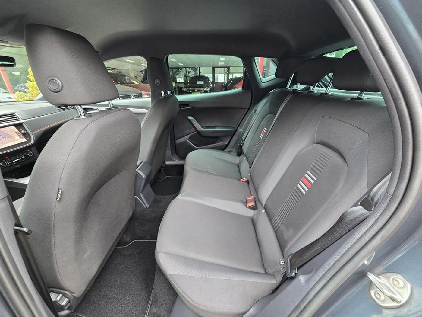Foto van Seat Ibiza