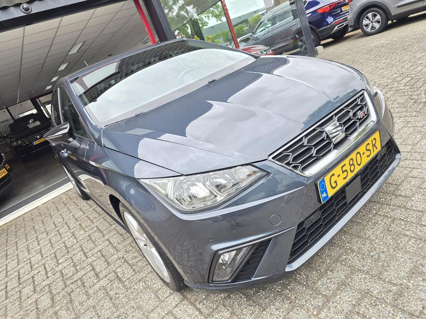 Foto van Seat Ibiza