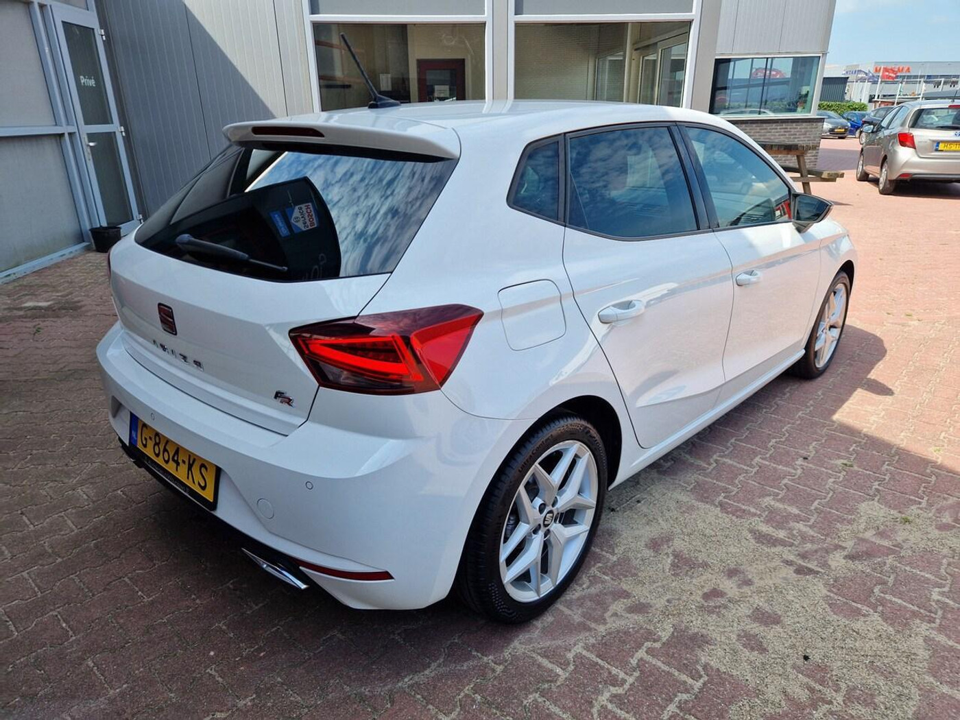 Foto van Seat Ibiza