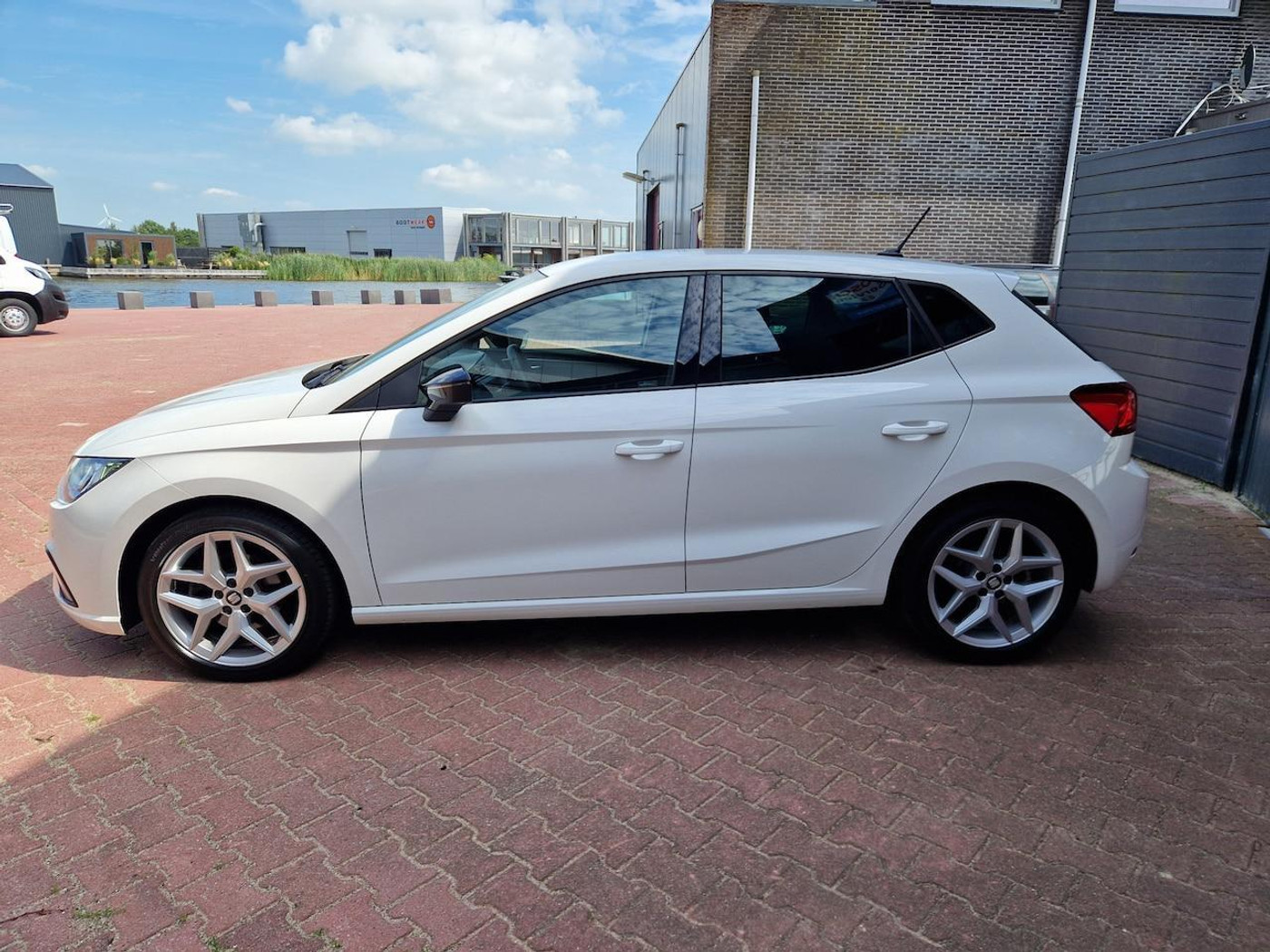 Foto van Seat Ibiza