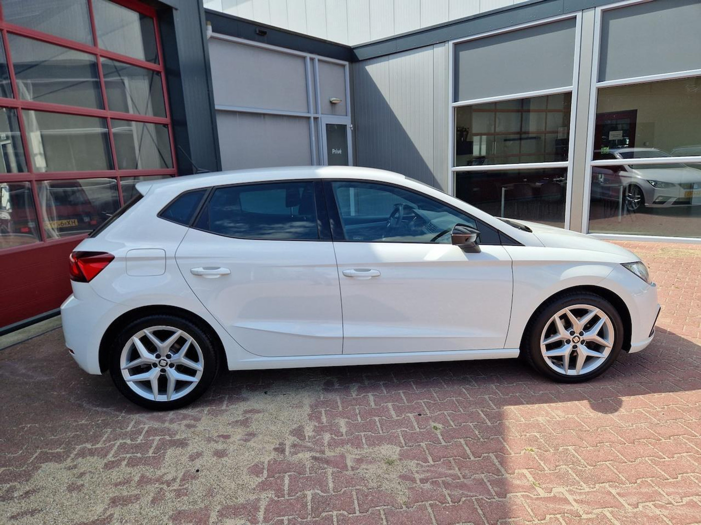 Foto van Seat Ibiza