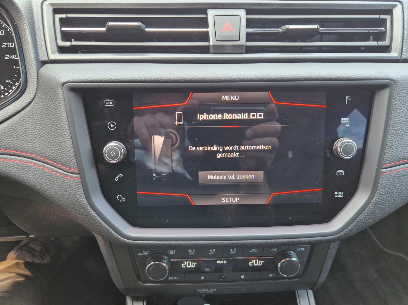 Foto van Seat Ibiza