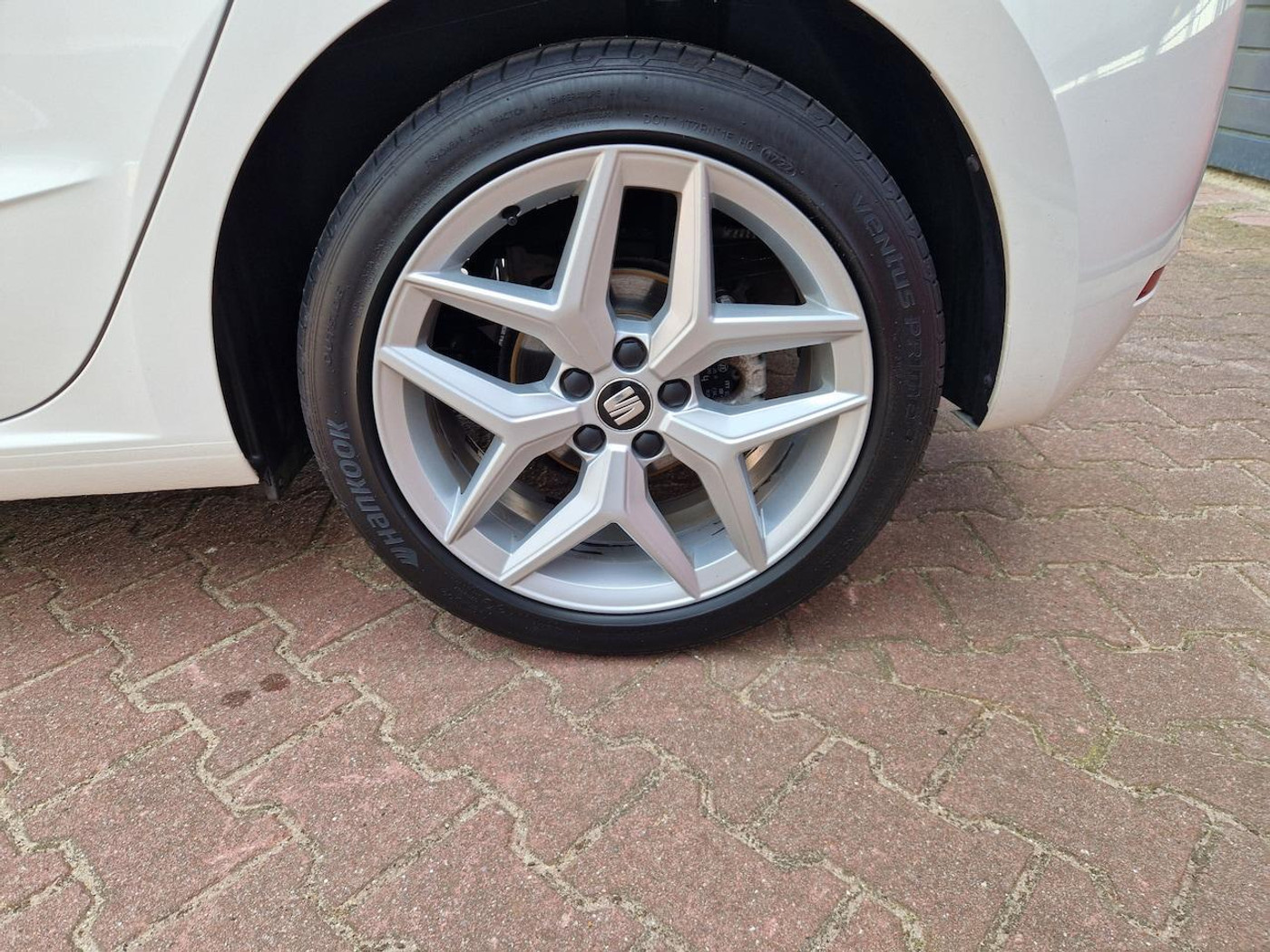 Foto van Seat Ibiza