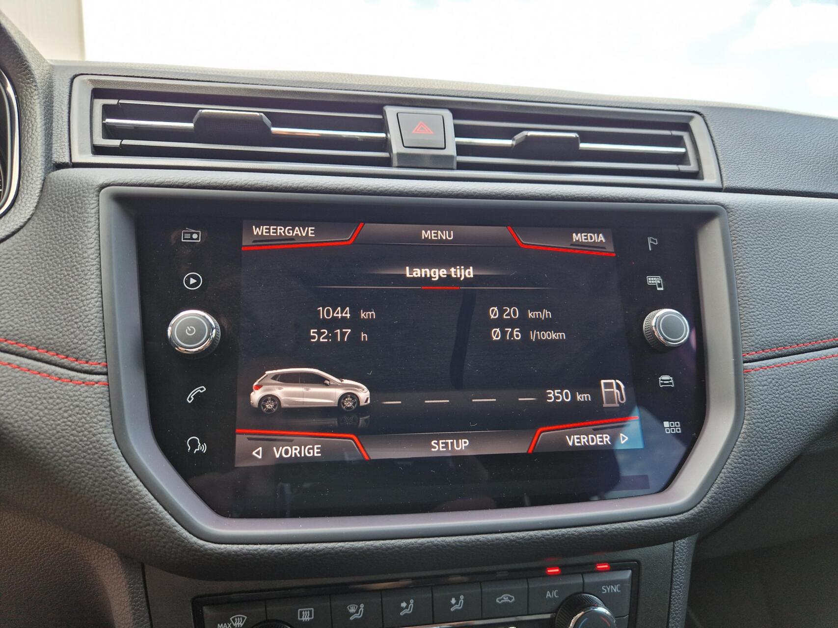 Foto van Seat Ibiza