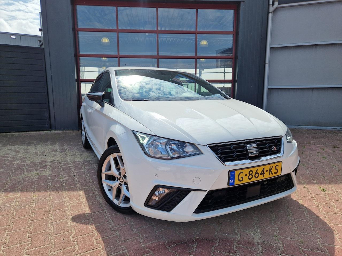 Foto van Seat Ibiza