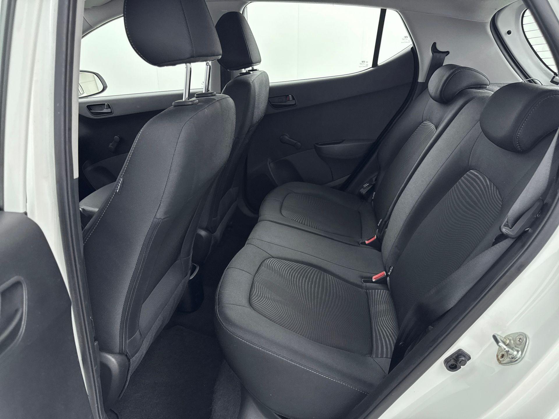 Foto van Hyundai I10