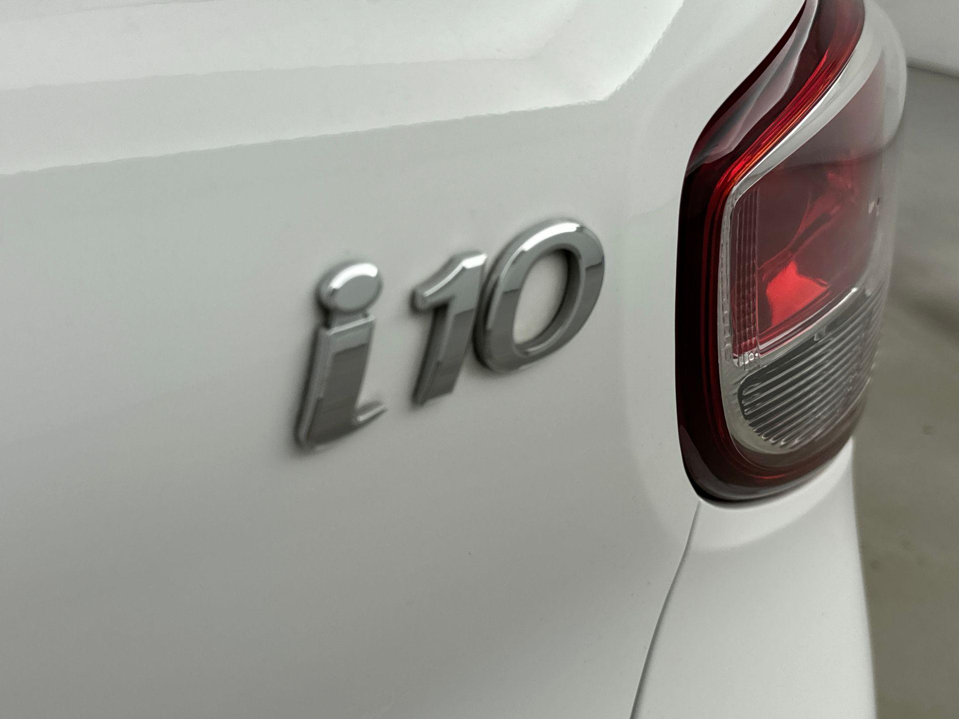 Foto van Hyundai I10