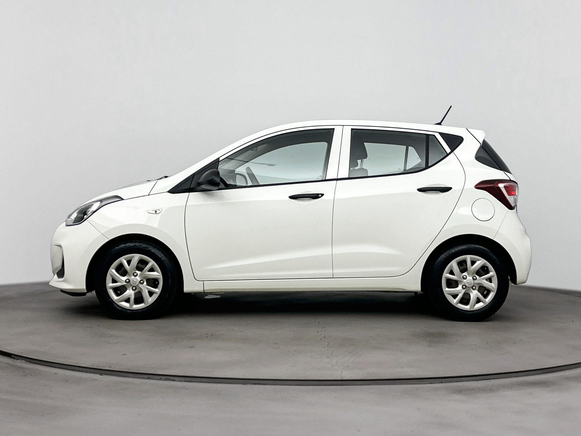 Foto van Hyundai I10