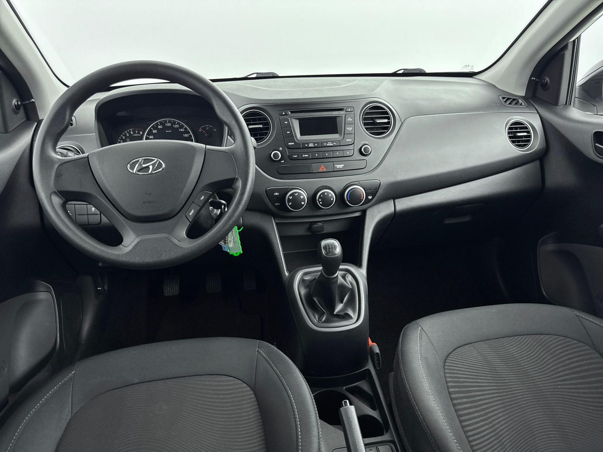 Foto van Hyundai I10