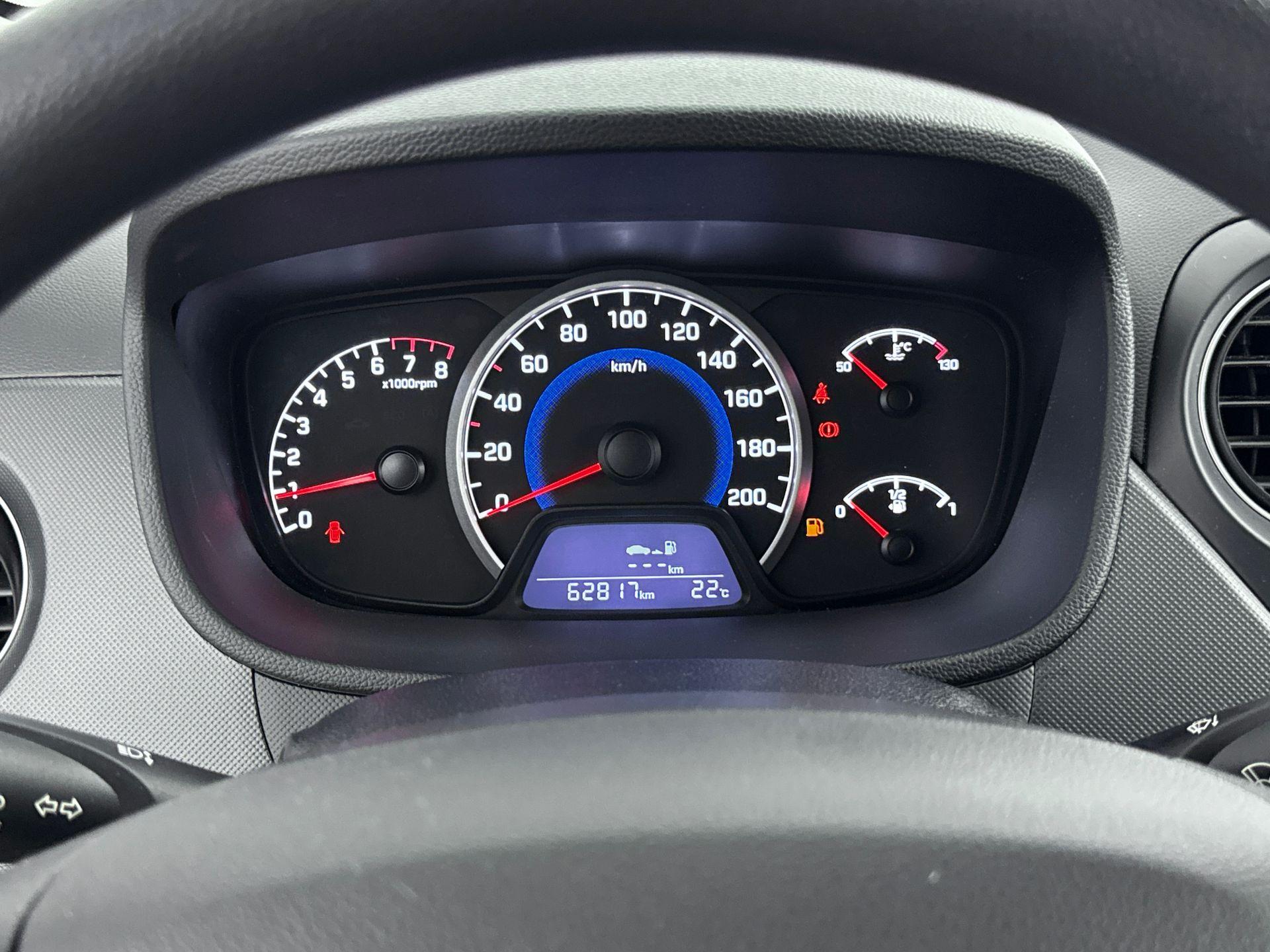 Foto van Hyundai I10